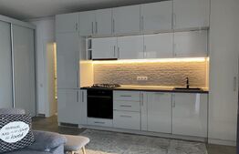 Apartament la cheie, 3 camere, 55 mp, 17 mp terasă, zona Metro