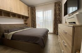 Apartament la cheie, 3 camere, 55 mp, 17 mp terasă, zona Metro