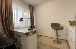 Apartament la cheie, 3 camere, 55 mp, 17 mp terasă, zona Metro