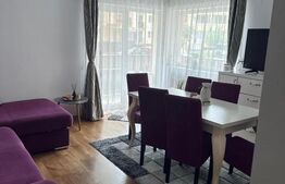 Apartament cu 2 camere decomandate, 60 mp, cu 2 balcoane 