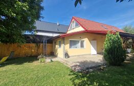 Casa de inchiriat, cu 4 camere, mobilata, curte, pivnita, zona Bartolomeu