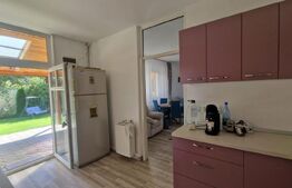 Casa de inchiriat, cu 4 camere, mobilata, curte, pivnita, zona Bartolomeu