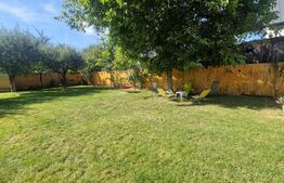 Casa de inchiriat, cu 4 camere, mobilata, curte, pivnita, zona Bartolomeu