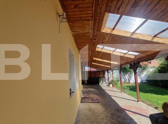 Casa de închiriat 4 camere Bartolomeu - 178565CI | BLITZ Brașov | Poza15