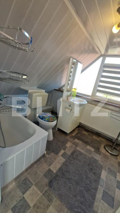 Casa de închiriat 4 camere Bartolomeu - 178565CI | BLITZ Brașov | Poza8