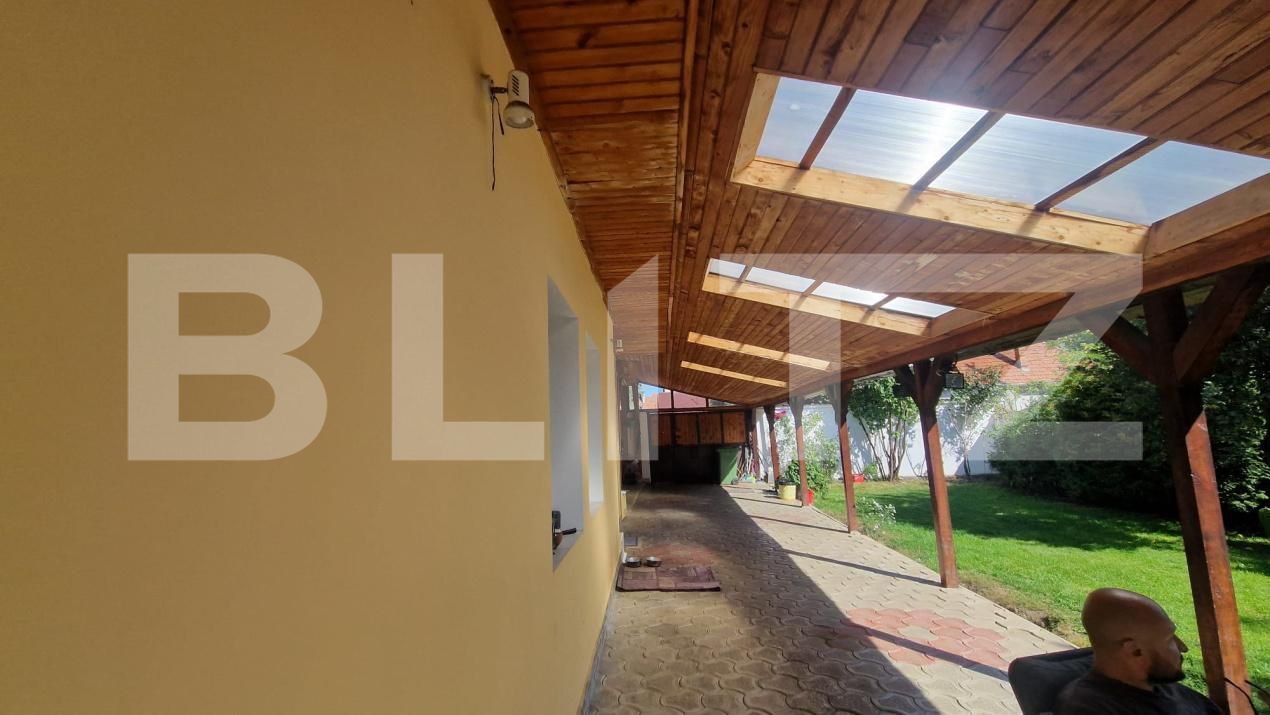 Casa de închiriat 4 camere Bartolomeu - 178565CI | BLITZ Brașov | Poza15