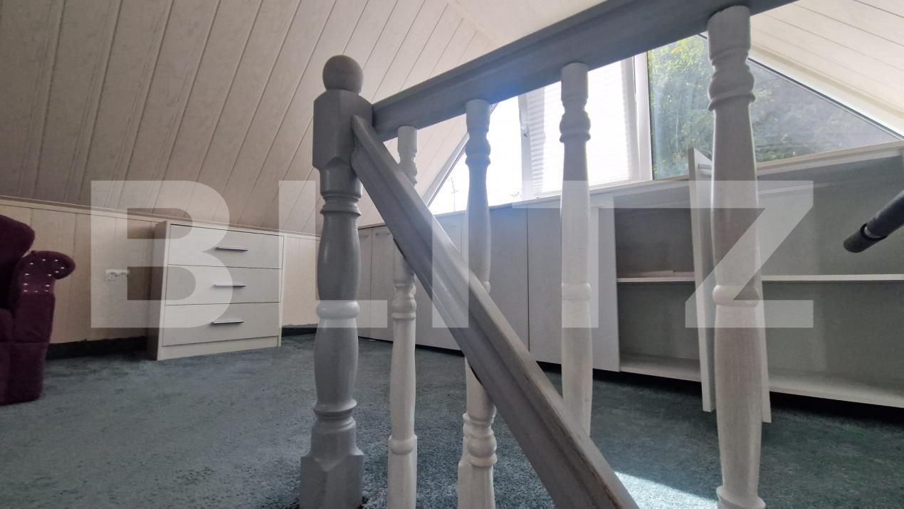 Casa de închiriat 4 camere Bartolomeu - 178565CI | BLITZ Brașov | Poza12