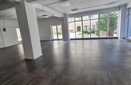 Spatiu comencial de inchiriat, 146 mp utili, 3 parcari, zona Borhanci