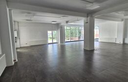 Spatiu comencial de inchiriat, 146 mp utili, 3 parcari, zona Borhanci