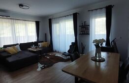 Penthouse superb cu vedere spre padure, parcare subterana, 77 mp utili