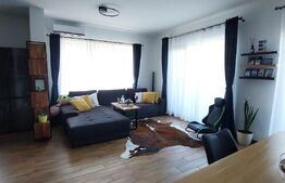 Penthouse superb cu vedere spre padure, parcare subterana, 77 mp utili