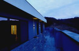 Penthouse cu priveliste spre padure, cu 2 parcari, etaj retras, 77 mp utili