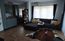 Penthouse cu priveliste spre padure, cu 2 parcari, etaj retras, 77 mp utili