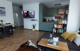 Penthouse cu priveliste spre padure, cu 2 parcari, etaj retras, 77 mp utili