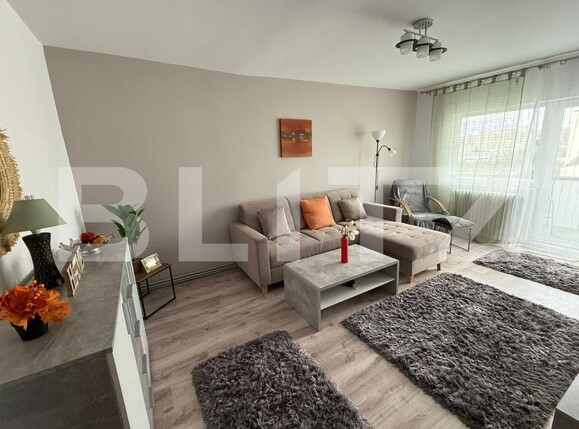 Apartament de închiriat 3 camere Intre Lacuri - 178598AI | BLITZ Cluj-Napoca | Poza4