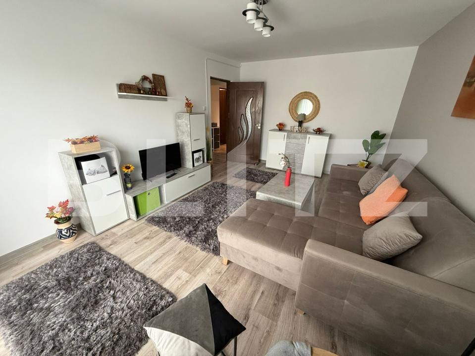Apartament de închiriat 3 camere Intre Lacuri - 178598AI | BLITZ Cluj-Napoca | Poza7