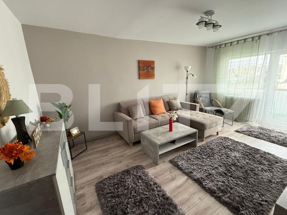 Apartament de închiriat 3 camere Intre Lacuri - 178598AI | BLITZ Cluj-Napoca | Poza4