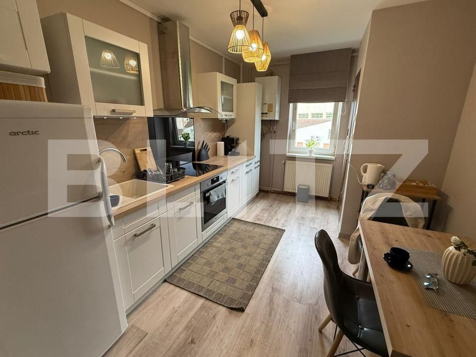 Apartament de închiriat 3 camere Intre Lacuri - 178598AI | BLITZ Cluj-Napoca | Poza1