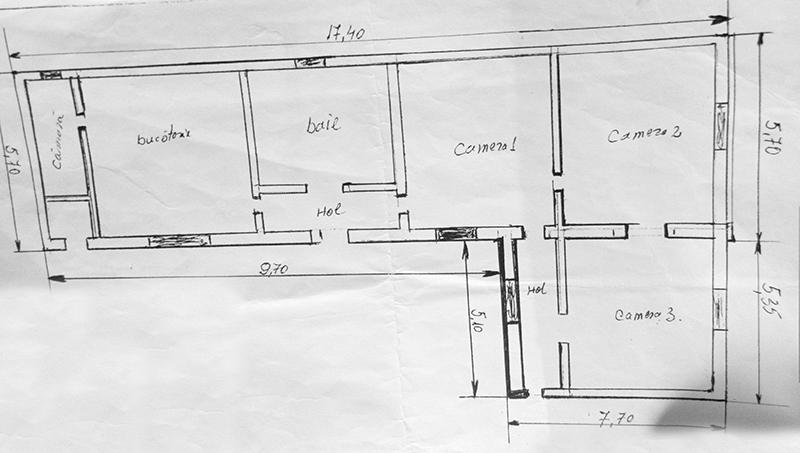 Casa de vânzare 5 camere Andrei Mureşanu - 17860CV | BLITZ Cluj-Napoca | Poza1