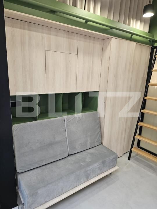 Garsonieră de vânzare Central - 178606AV | BLITZ Cluj-Napoca | Poza2