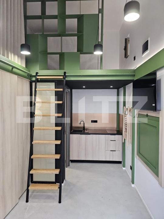 Garsonieră de vânzare Central - 178606AV | BLITZ Cluj-Napoca | Poza4