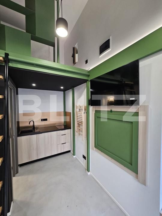 Garsonieră de vânzare Central - 178606AV | BLITZ Cluj-Napoca | Poza5