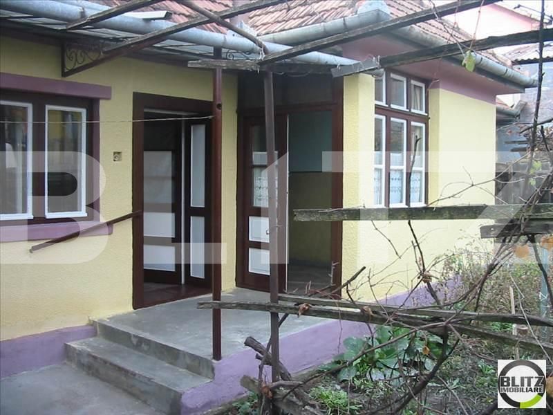 Casa de vânzare 2 camere Dambul Rotund - 17861CV | BLITZ Cluj-Napoca | Poza2