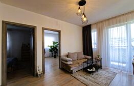 Apartament cu 3 camere, 53 mp, Sannicoara