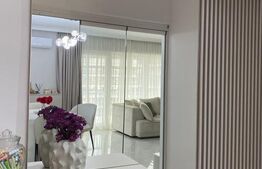 Apartament cu 2 camere, 56 mp, ultrafinisat, lux, cu parcare, zona Gheorgheni