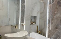 Apartament cu 2 camere, ultrafinisat, lux, parcare, zona Gheorgheni