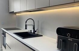 Apartament cu 2 camere, 56 mp, ultrafinisat, lux, cu parcare, zona Gheorgheni