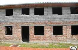 Proiect La Faza De Rosu.Pretabil Pentru Constructie Apartamente,Spatiu Comercial