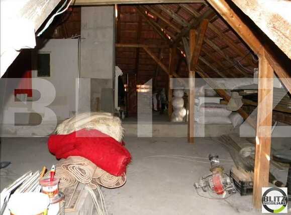 Casa de vânzare 1 camera Dambul Rotund - 17864CV | BLITZ Cluj-Napoca | Poza8