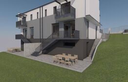 Duplex de vanzare, 5 camere, 146 mp, zona Dezmir