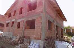 Duplex 120 mp utili, teren 250 mp, semifinisat, zona Buna Ziua