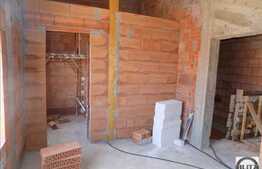 Duplex 120 mp utili, teren 250 mp, semifinisat, zona Buna Ziua