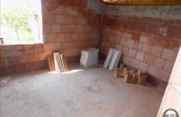 Duplex 120 mp utili, teren 250 mp, semifinisat, zona Buna Ziua