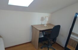 Apartament 3 camere, mobilat, parcare, zona Centrala Gilau 