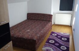 Apartament 3 camere, mobilat, parcare, zona Centrala Gilau 