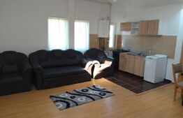 Apartament 3 camere, mobilat, parcare, zona Centrala Gilau 