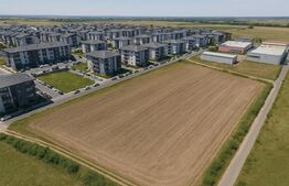 Oportunitate! teren intravilan Bartolomeu 33 088 mp