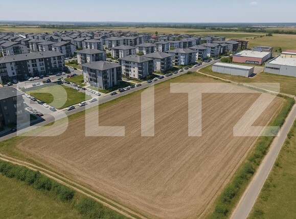 Teren de vânzare Bartolomeu - 178674TV | BLITZ Brașov | Poza1