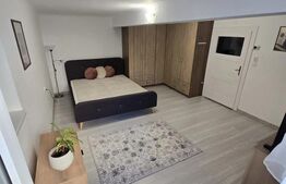 Garsoniera modernă, 35 mp, zona Andrei Muresan