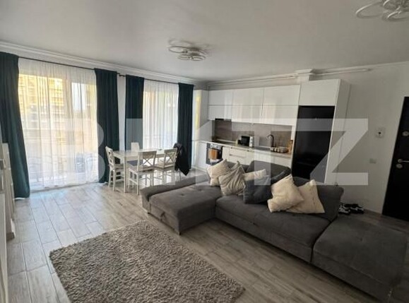 Apartament de închiriat 2 camere Bună Ziua - 178688AI | BLITZ Cluj-Napoca | Poza2