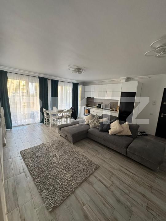 Apartament de închiriat 2 camere Bună Ziua - 178688AI | BLITZ Cluj-Napoca | Poza2