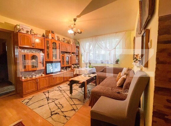 Apartament de vânzare 3 camere Gheorgheni - 178699AV | BLITZ Cluj-Napoca | Poza2