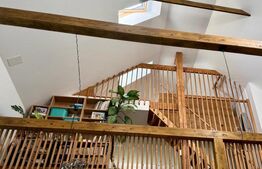 Casa 5 camere, 209 mp, zona Vivo