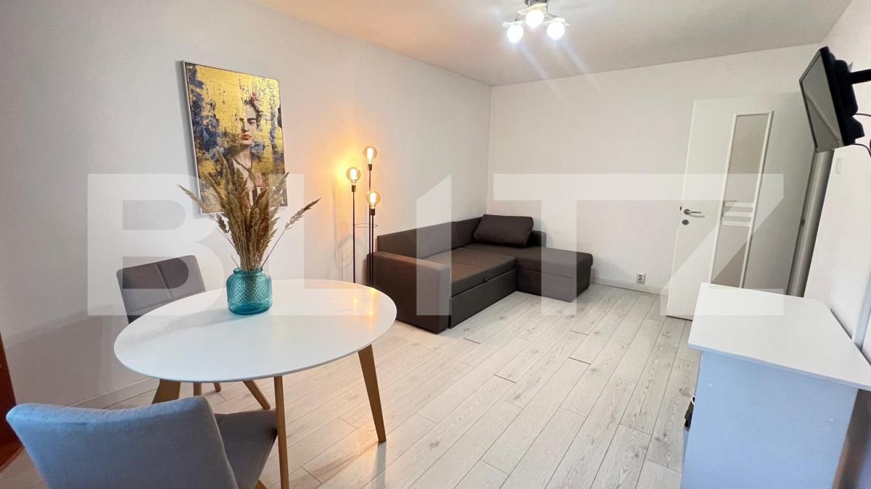 Garsonieră de închiriat Central - 178717AI | BLITZ Cluj-Napoca | Poza1