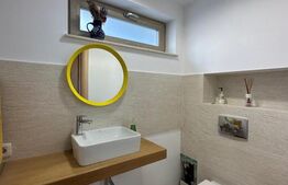 Apartament modern de inchiriat, 3 camere, cu vedere spectaculoasa, Str. Lunga