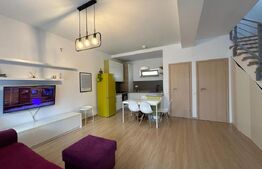 Apartament modern de inchiriat, 3 camere, cu vedere spectaculoasa, Str. Lunga